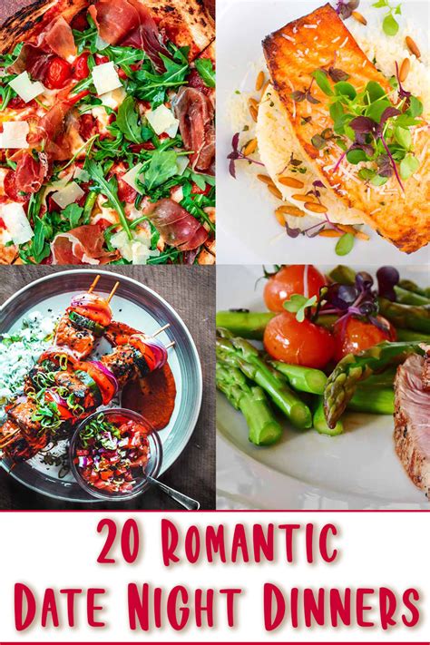 date night recepten|32+ Date Night Recipes to Fall in Love With